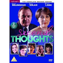 Second Thoughts - The Complete Second Series [DVD]